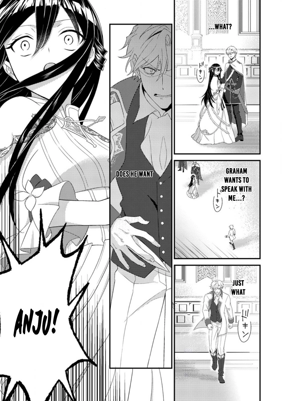 The Saint of Warding Decided to Stop Being Called Useless and Incompetent Chapter 8 - ch Page 25